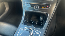 Mercedes-Benz C-Class C250d AMG Line Premium Plus 2dr Auto Diesel Cabriolet